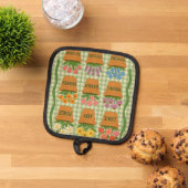 Fruit of the Spirit  Pannenlap (Top down)