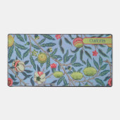 Fruit ou grenade William Morris Personnalisé (Recto)