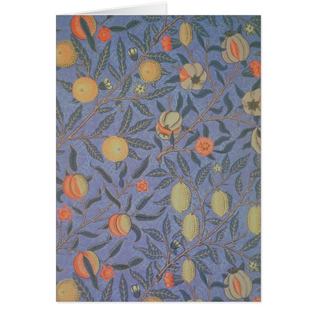 Fruit ou "Pomegranate bleu (Devant)