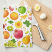 Fruit Patch Kitchen Towelen Theedoek (Quarter Fold)
