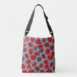 Fruit Pattern Crossbody Bags Crossbody Tas