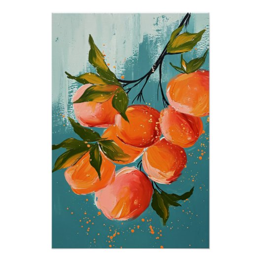 Fruit Perfect Poster (Voorkant)