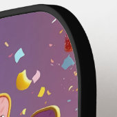 Fruit Pickleball Party Paddle (Links Detail)