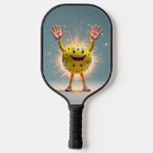Fruit Pickleball Party Paddle (Achterkant)