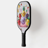 Fruit Pickleball Party Paddle (Links)