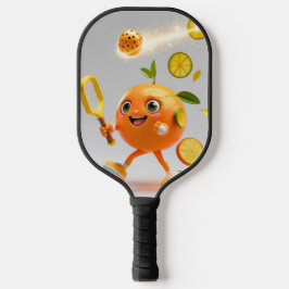 Fruit Pickleball Party Paddle