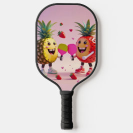 Fruit Pickleball Party Paddle