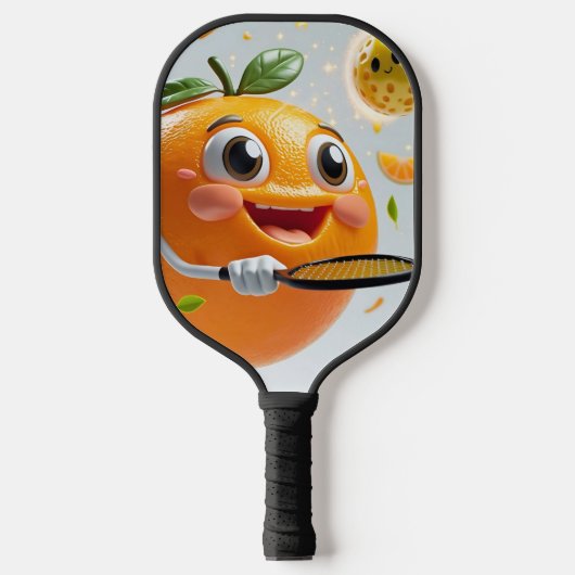 Fruit Pickleball Party Paddle (Voorkant)