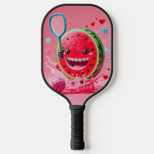 Fruit Pickleball Party Pickleball Paddle (Voorkant)