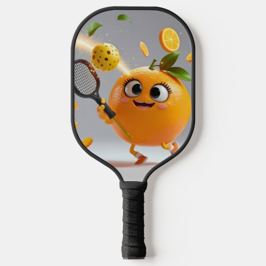 Fruit Pickleball Party Pickleball Paddle (Voorkant)