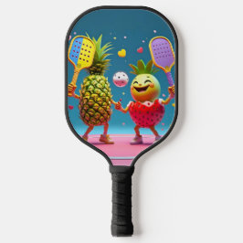Fruit Pickleball Party Pickleball Paddle
