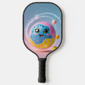 Fruit Pickleball Party Pickleball Paddle (Achterkant)