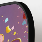 Fruit Pickleball Party Pickleball Paddle (Links Detail)