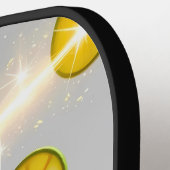 Fruit Pickleball Party Pickleball Paddle (Links Detail)