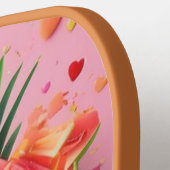 Fruit Pickleball Party – Schattigee Kawaii Paddle (Links Detail)