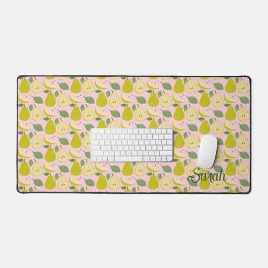 Fruit poire (Clavier et souris)