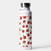 Fruit Rode Kersen Waterfles (Rechts)