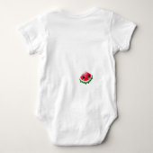 Fruit Salad Romper (Achterkant)