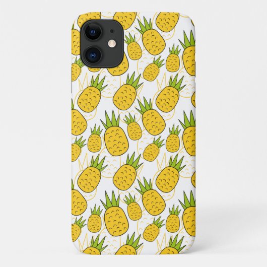 Fruit seamless pattern | Fruit surface pattern 41 Case-Mate iPhone Case (Achterkant)