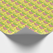 Fruit Slice Jelly Snoepjes Pascha Kosher Snoep Cadeaupapier (Hoek)