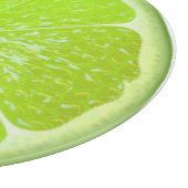 Fruit Slice Limoen - Snijplank (Hoek)