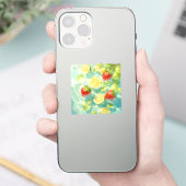 Fruit Splash Sticker (Telefoon)