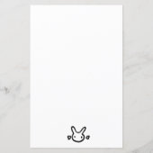 Fruit Stand Art Print (Achterkant)