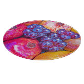 Fruit Stilleven Kunst Snijplank (Hoek)