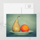 Fruit Study Briefkaart (Voorkant / Achterkant)