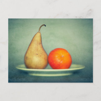 Fruit Study Briefkaart