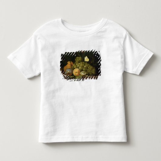 Fruit Study Kinder Shirts (Voorkant)