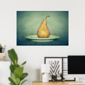 Fruit Study Poster (Thuiskantoor)
