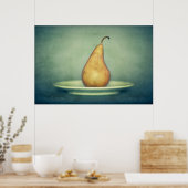Fruit Study Poster (Keuken)