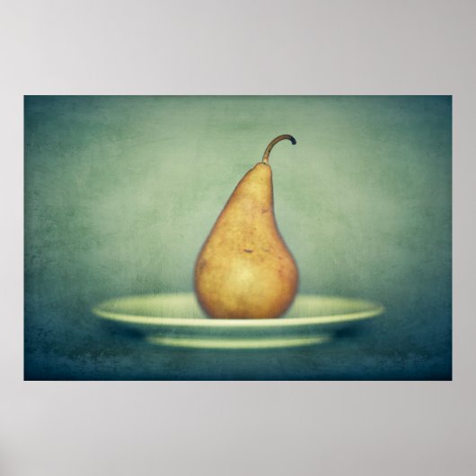 Fruit Study Poster (Voorkant)