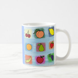 Fruit Surprise Koffiemok