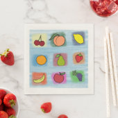 Fruit Surprise Servetten (Insitu)
