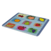 Fruit Surprise Snijplank (Hoek)
