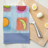 Fruit Surprise Theedoek (Quarter Fold)