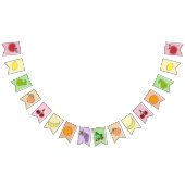 Fruit Surprise Vlaggetjes (Alle)