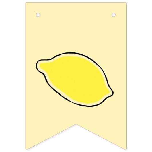 Fruit Surprise Vlaggetjes (Tweede vlag)