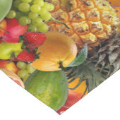 Fruit Table Runner Korte Tafelloper (Hoek)