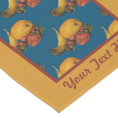Fruit Table Runner Korte Tafelloper (Hoek)