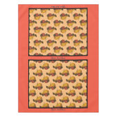 Fruit Tablecloth Tafelkleed (Voorkant)