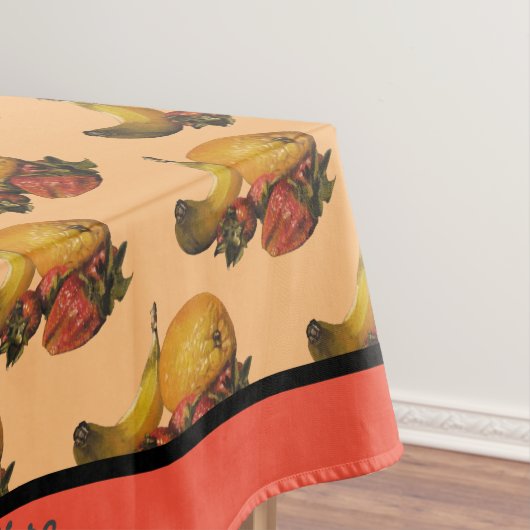 Fruit Tablecloth Tafelkleed (Voorbeeld)