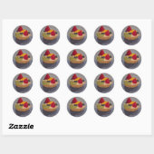 Fruit Tart Sticker (Vel)