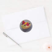 Fruit Tart Sticker (Envelop)