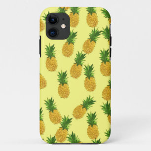 Fruit thema ananas Iphone hoesjes