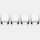 Fruit Theme Drinkware Set Whisky Glas (Rechts)