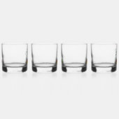  Fruit Theme Drinkware Set Whisky Glas (Rechts)