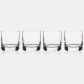 Fruit Theme Drinkware Set Whisky Glas (Rechts)
